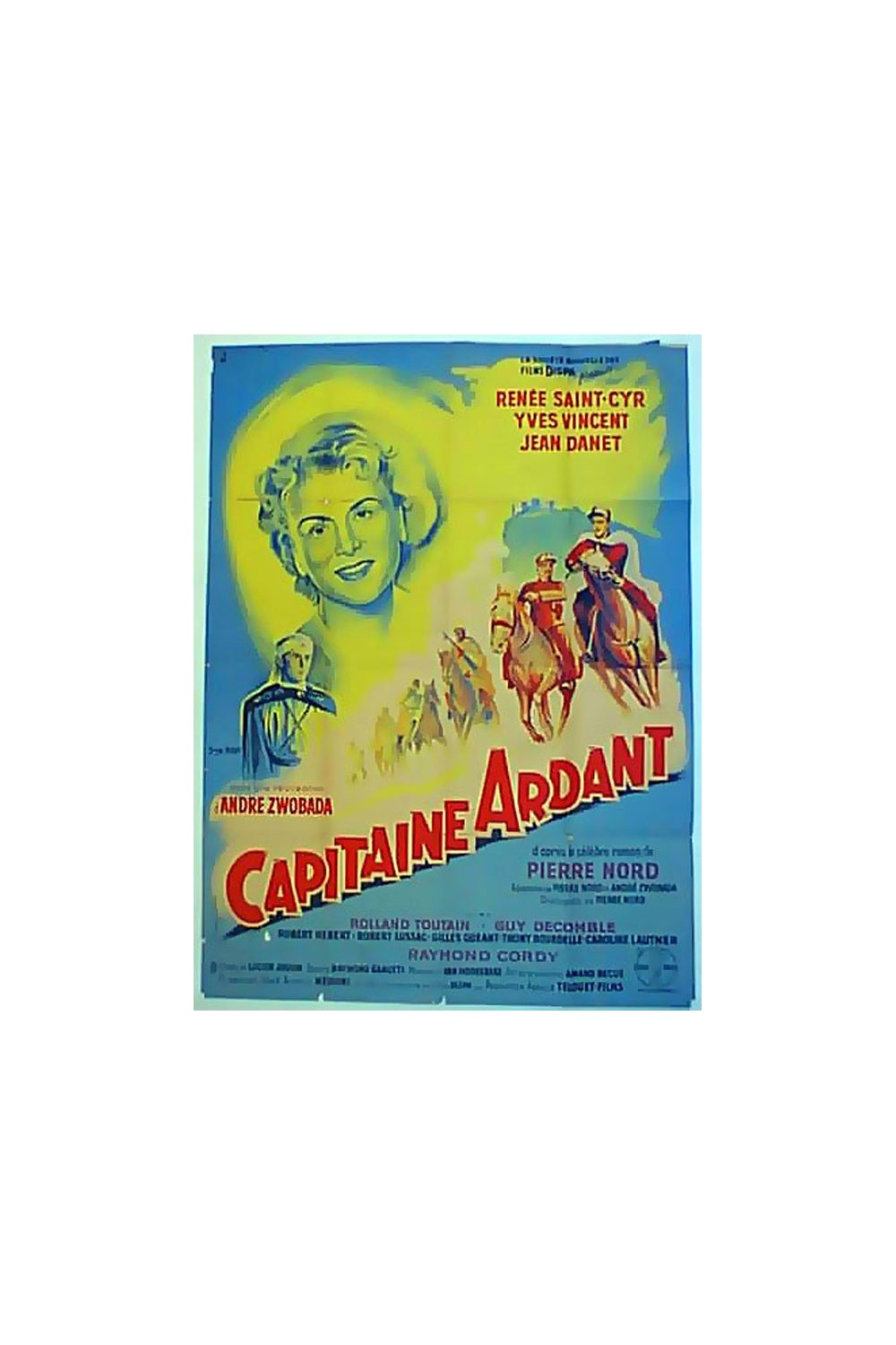 CAPITAINE ARDANT