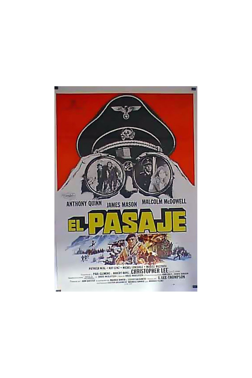 THE PASSAGE