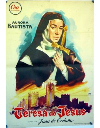TERESA DE JESUS