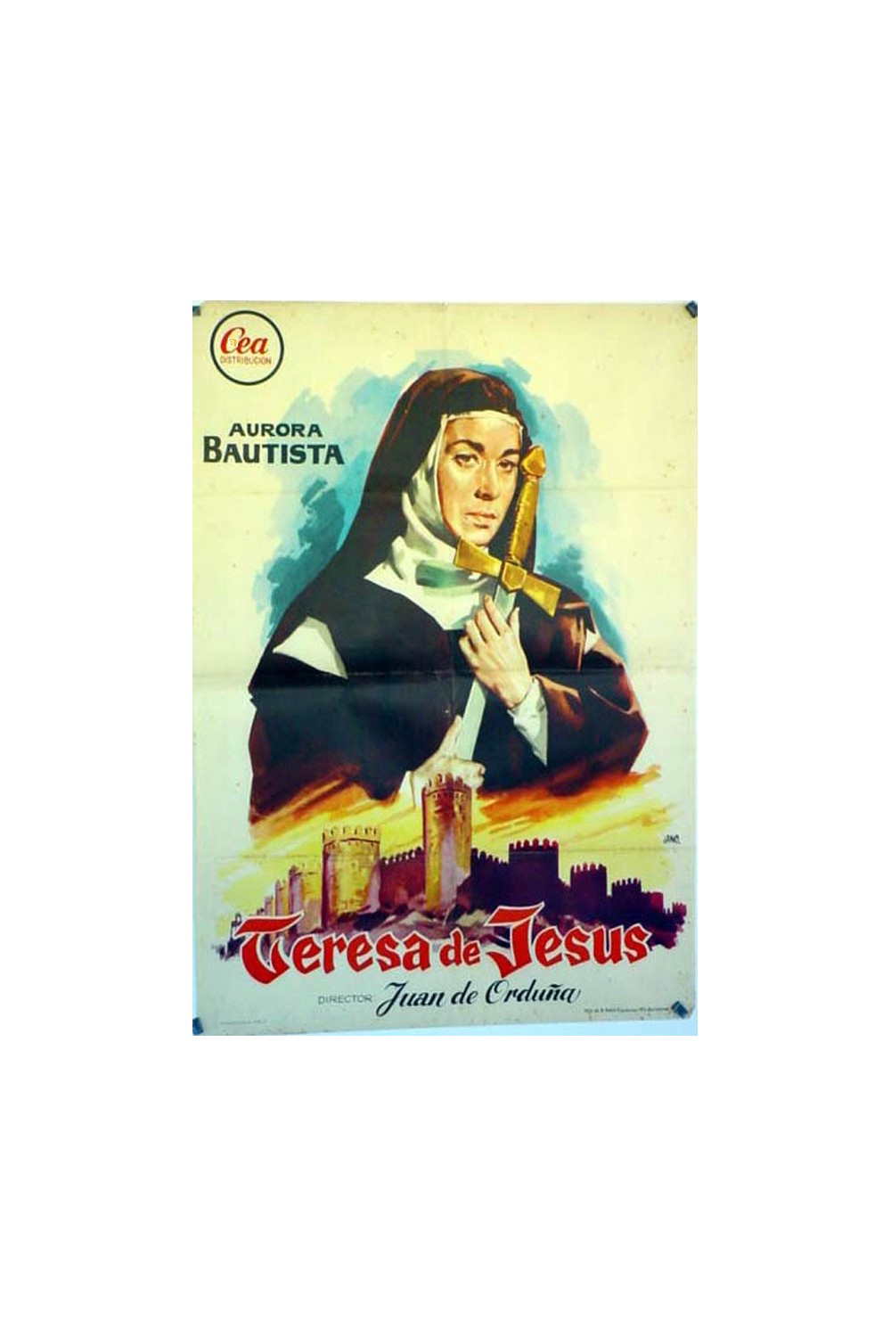 TERESA DE JESUS
