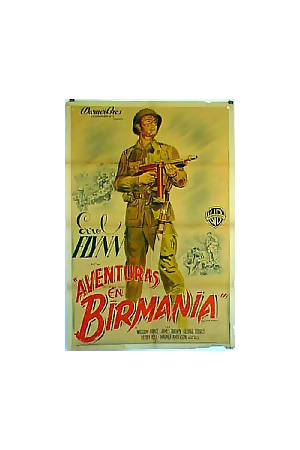 OBJECTIVE BURMA
