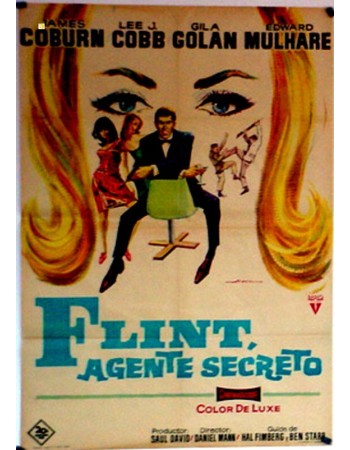 OUR MAN, FLINT