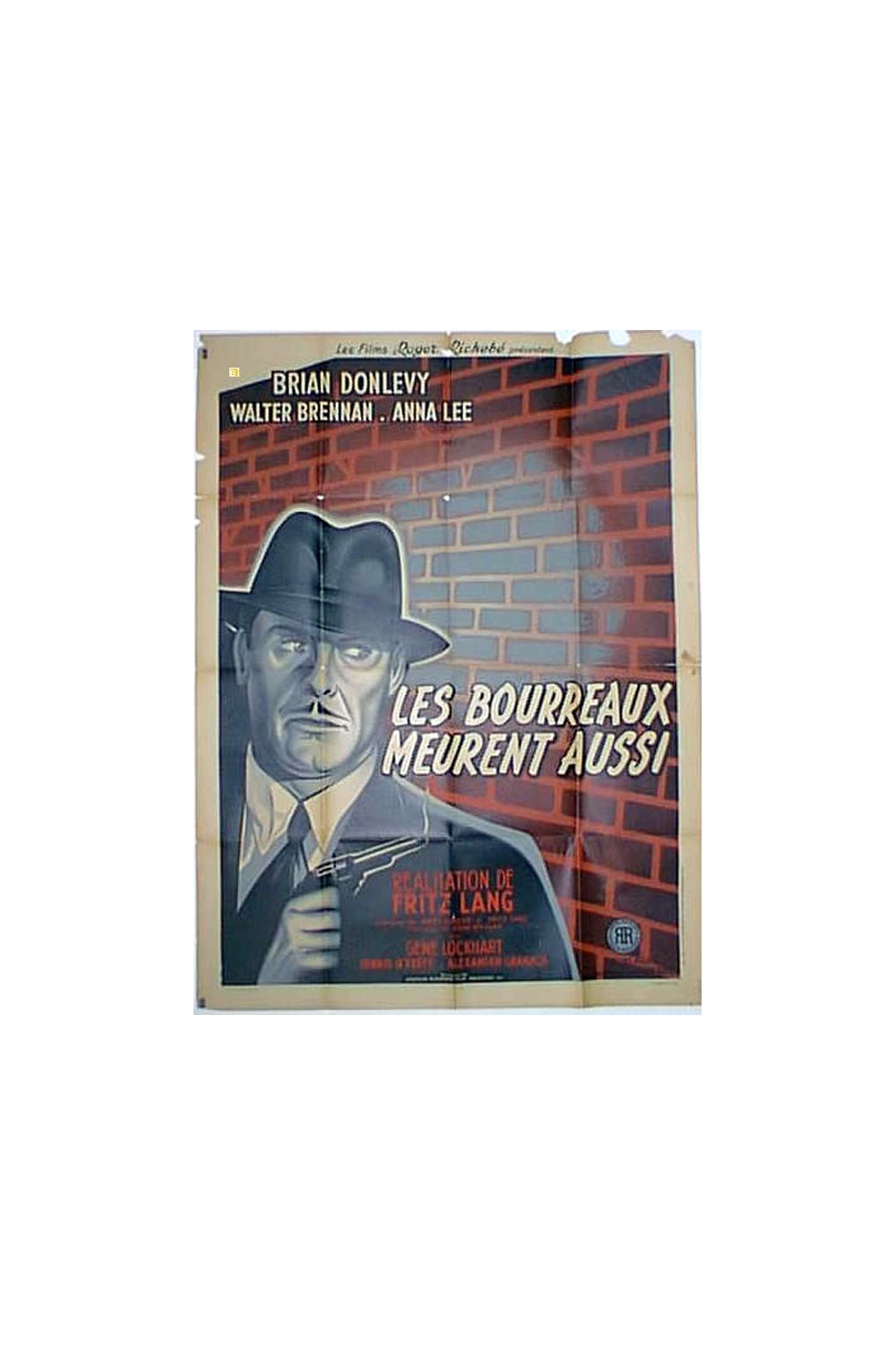 HANGMEN ALSO DIE!