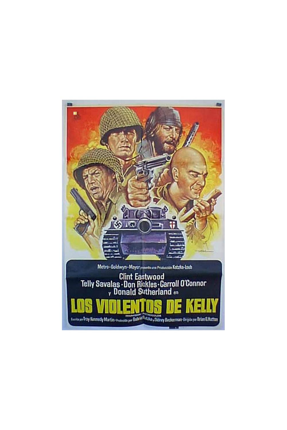 KELLY´S HEROES