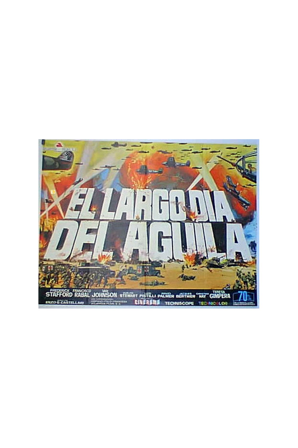 EL LARGO DIA DEL AGUILA