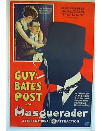 THE MASQUERADER