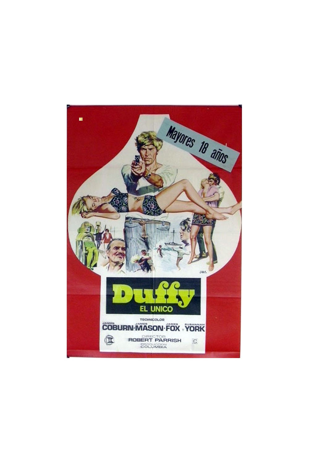 DUFFY