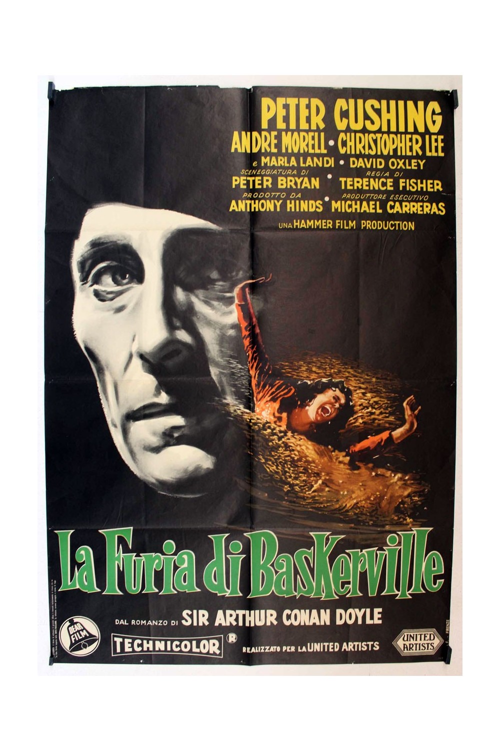 THE HOUND OF THE BASKERVILLES