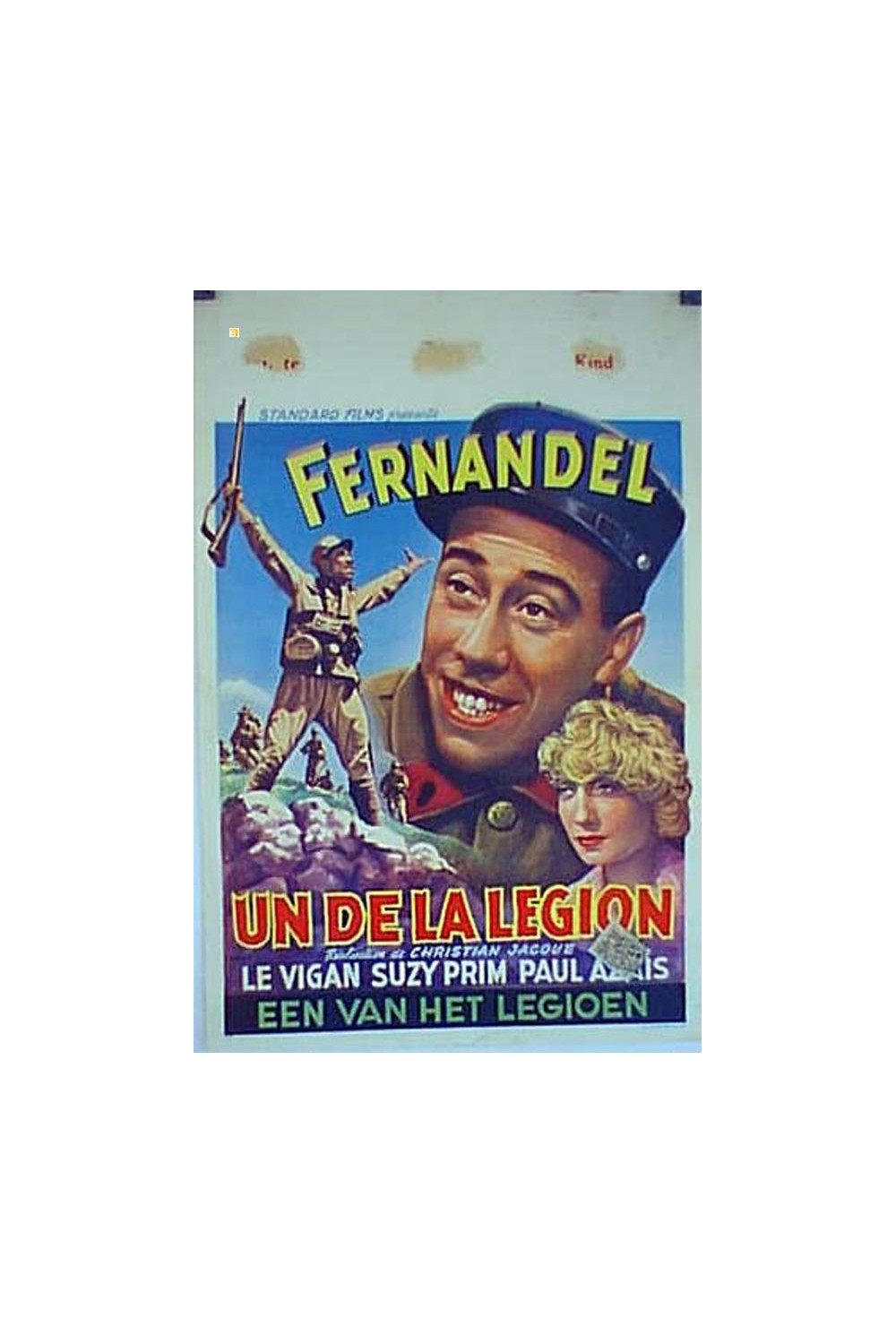 UN DE LA LEGION