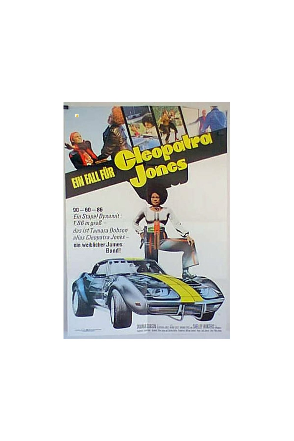 CLEOPATRA JONES