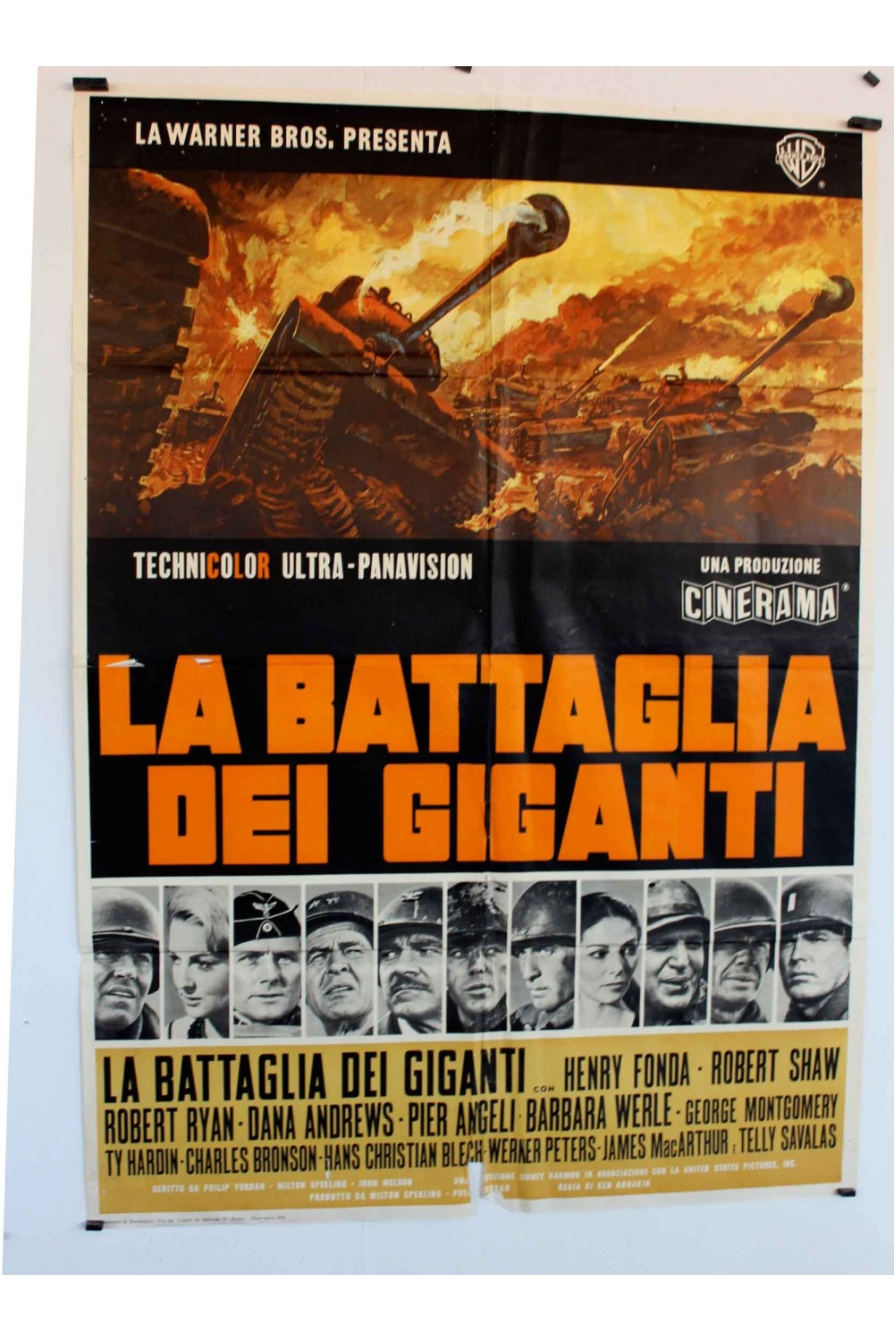 BATTLE OF THE BULGE