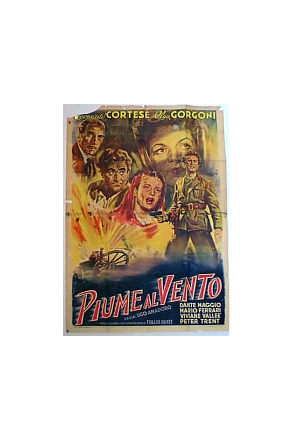 PIUME AL VENTO