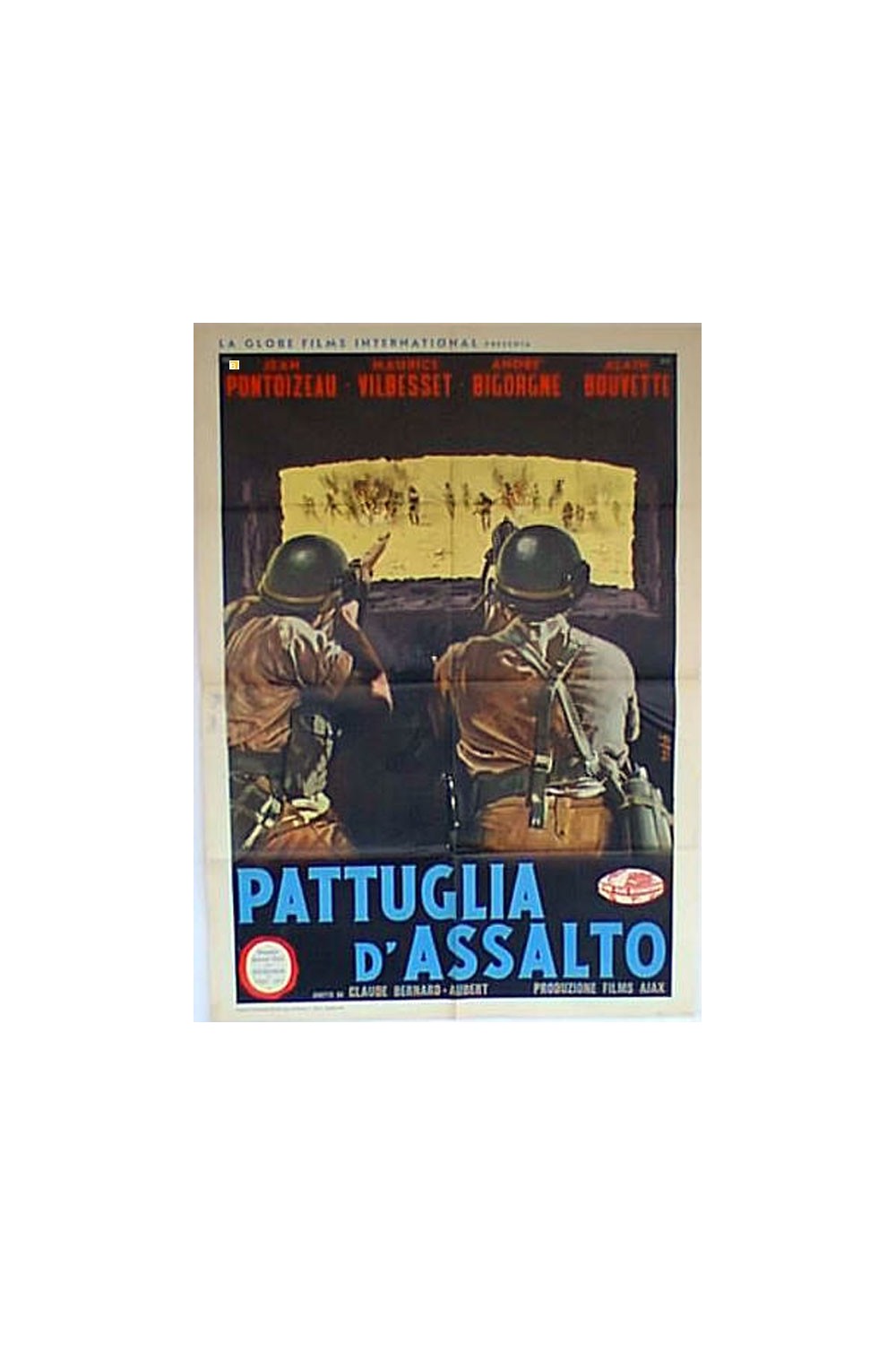 PATROUILLE DE CHOC