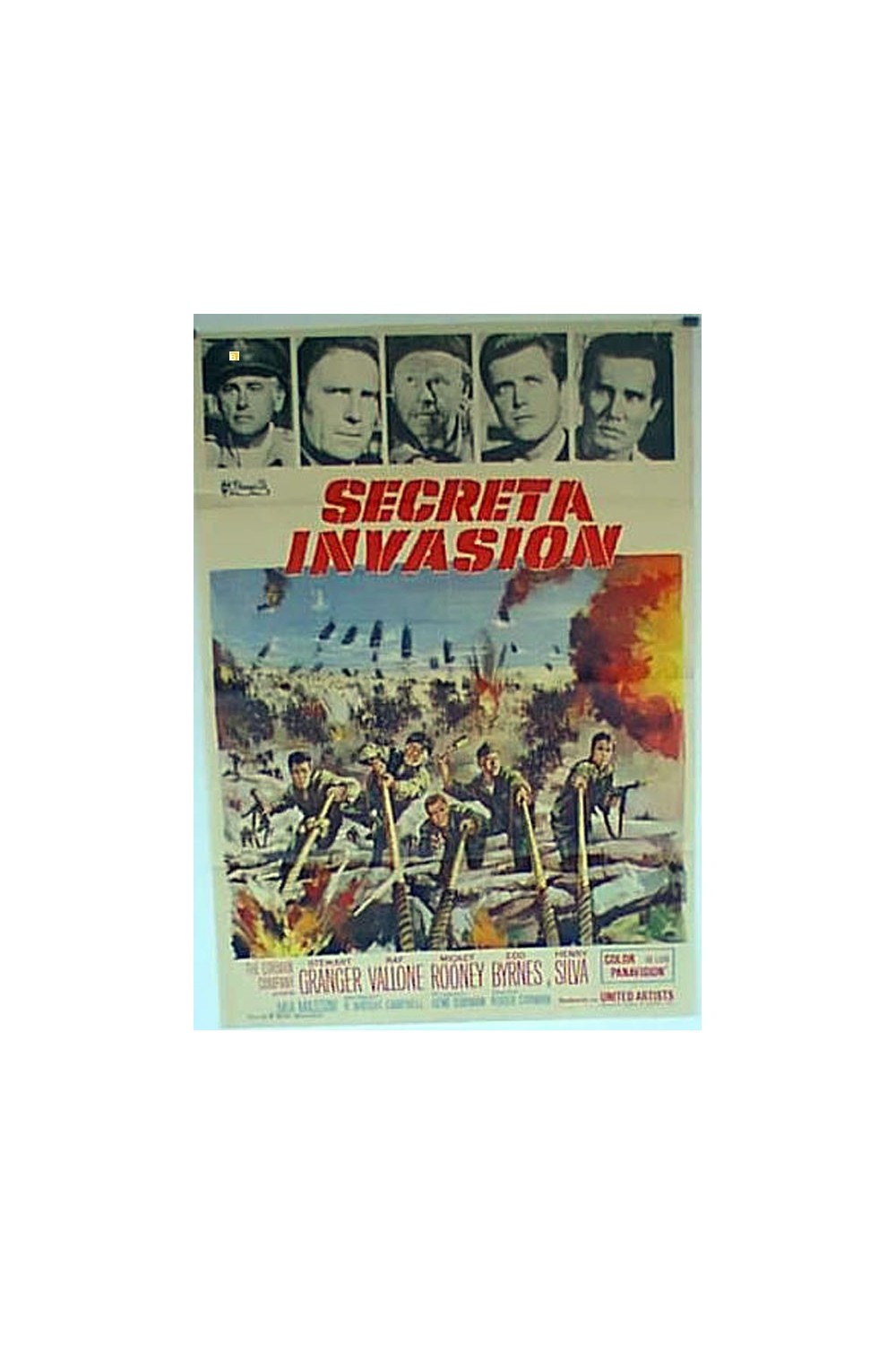 THE SECRET INVASION