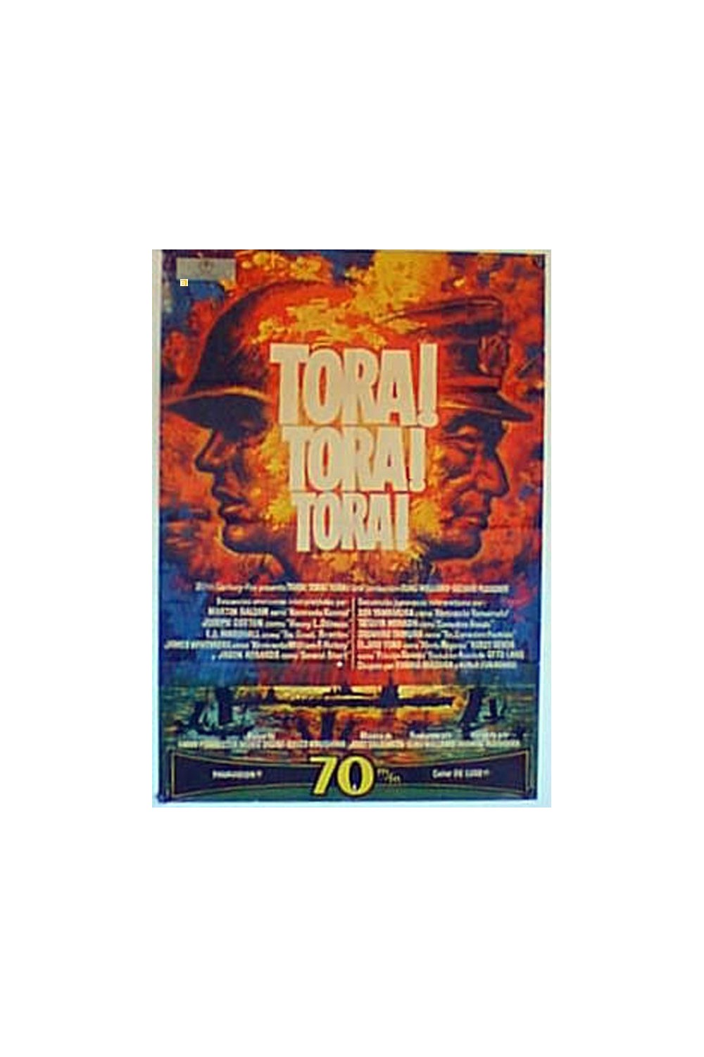 TORA! TORA! TORA!