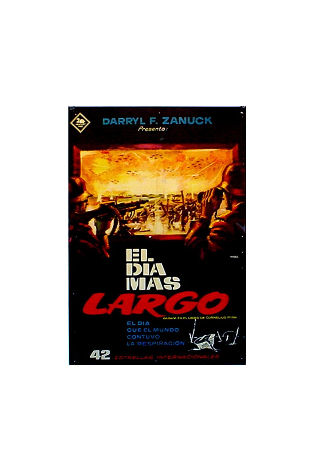 THE LONGEST DAY