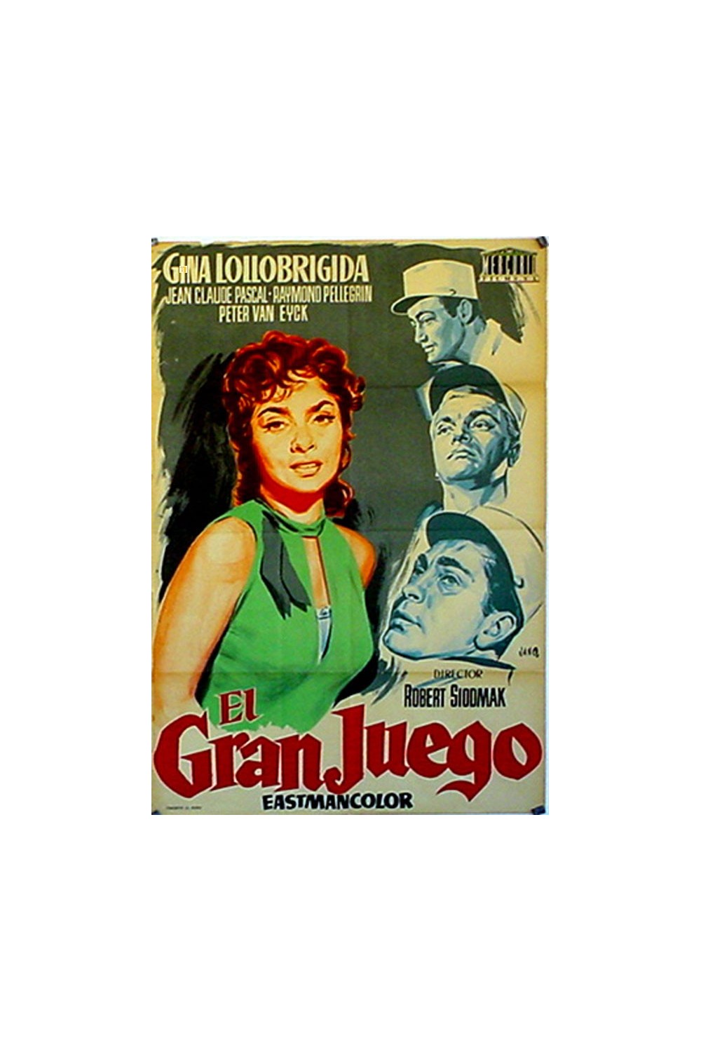 LE GRAND JEU