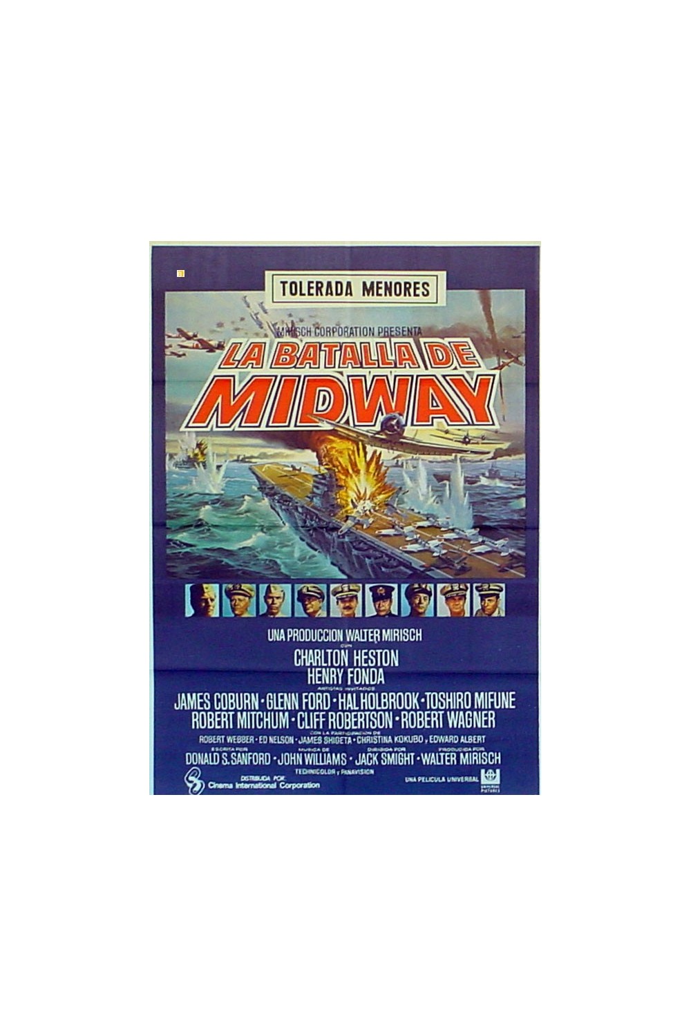 MIDWAY