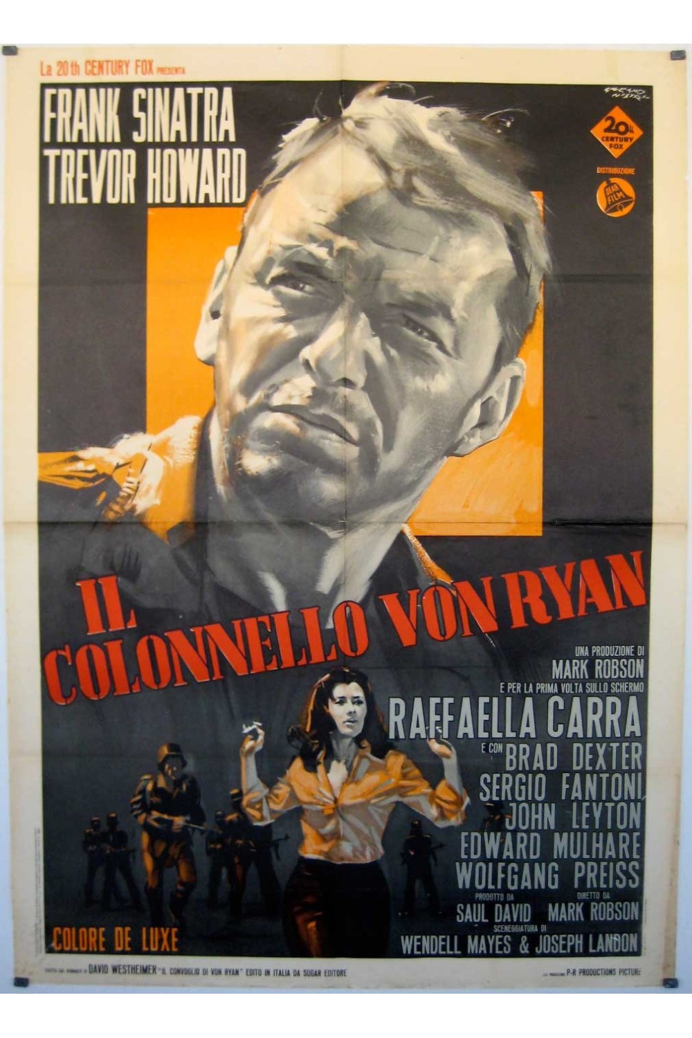 VON RYANS EXPRESS