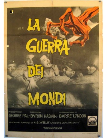 THE WAR OF THE WORLDS RES
