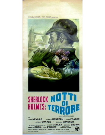 A STUDY IN TERROR