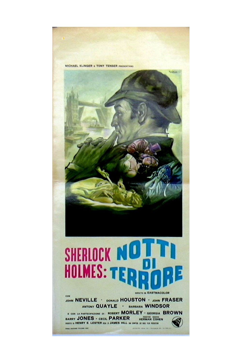 A STUDY IN TERROR