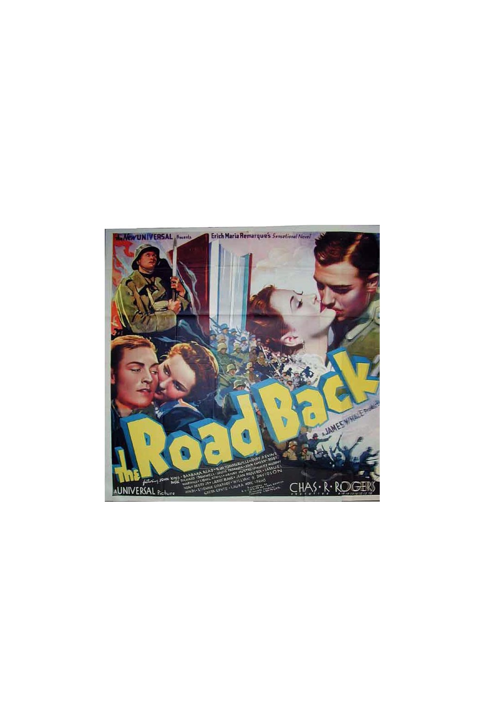 THE ROAD BACK