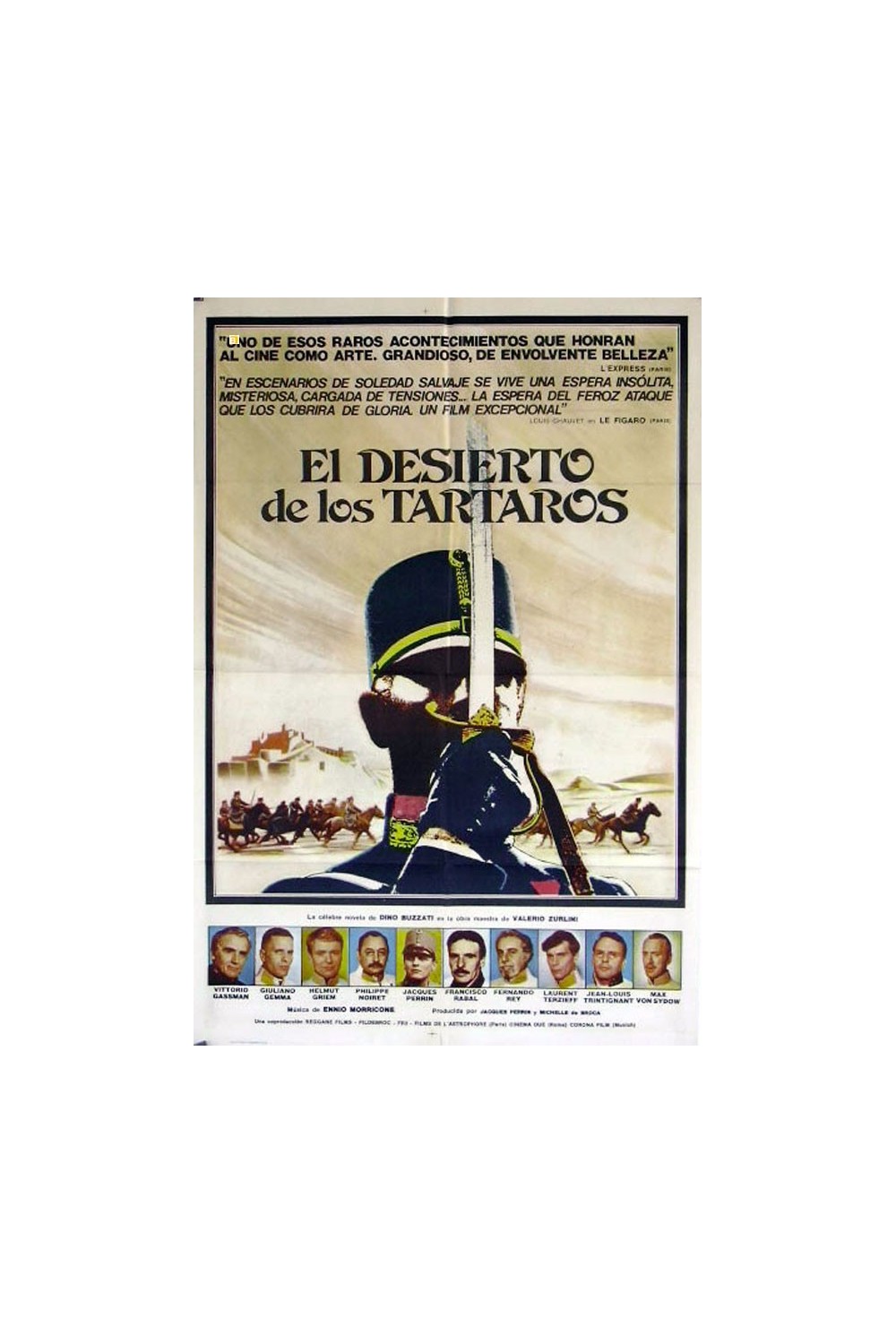 IL DESERTO DEI TARTARI