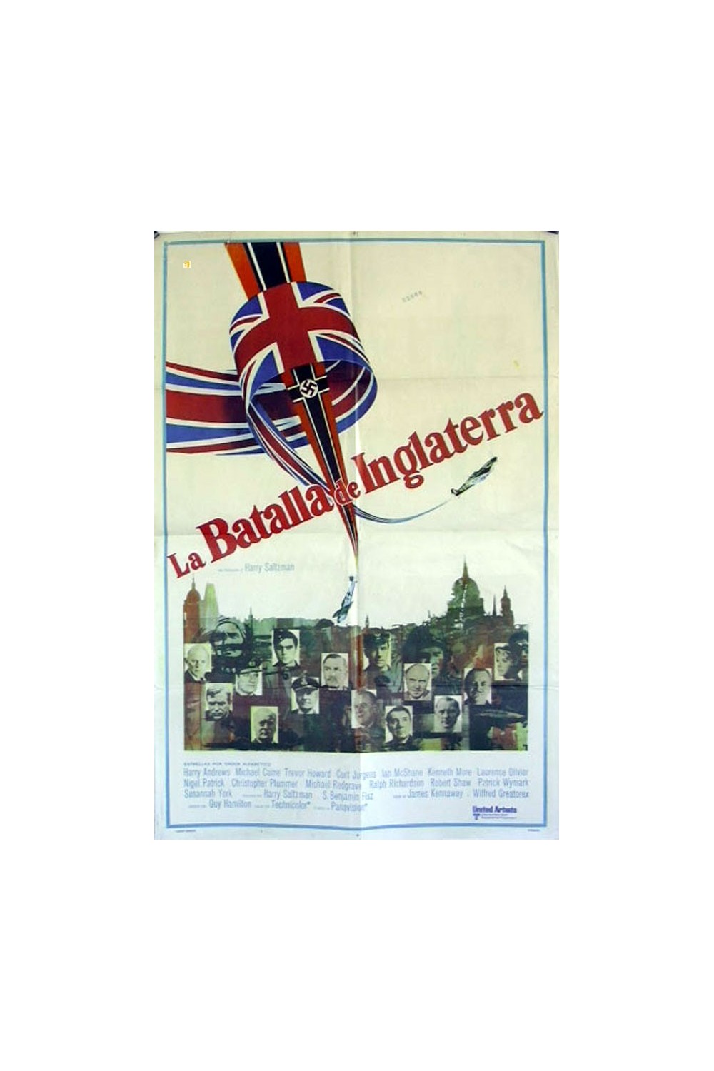 THE BATTLE OF BRITAIN