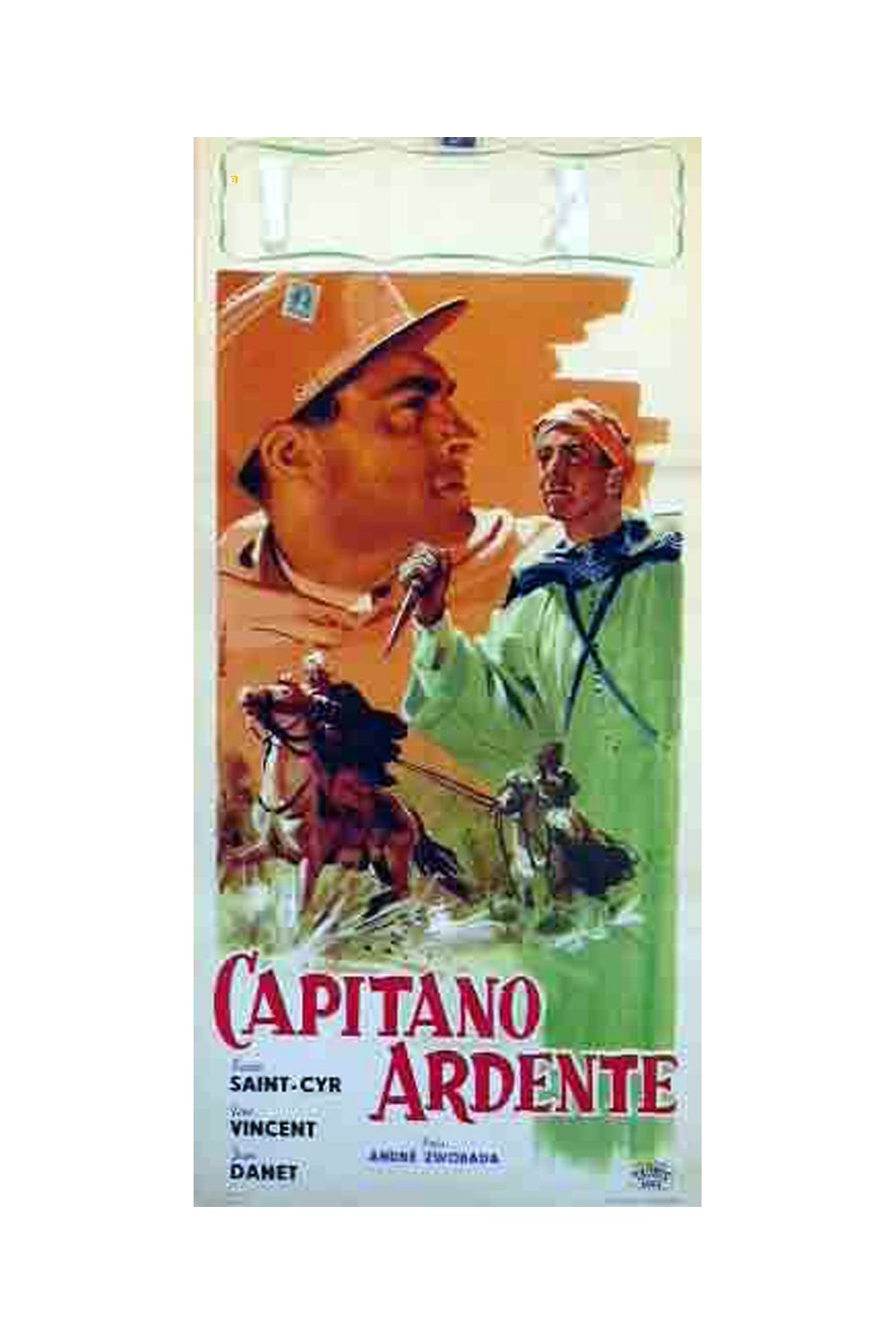 CAPITAINE ARDANT