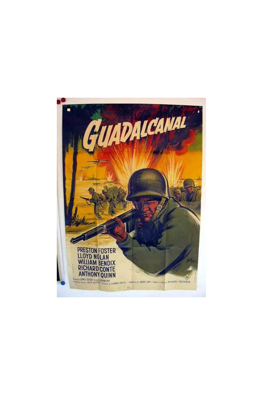 GUADALCANL DIARY