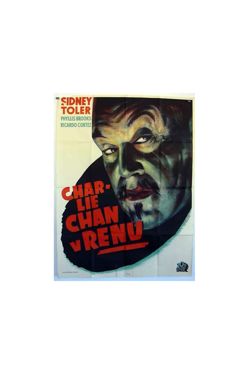 CHARLIE CHAN IN RENO