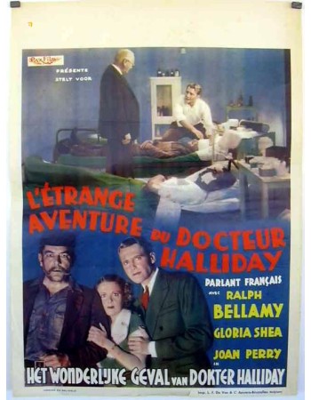 DRÔLE DE DRAME