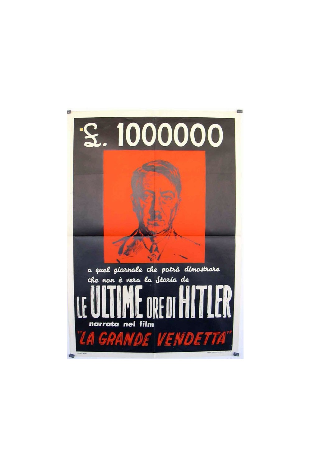 JAG VAR HITLERS ALSKARINNA