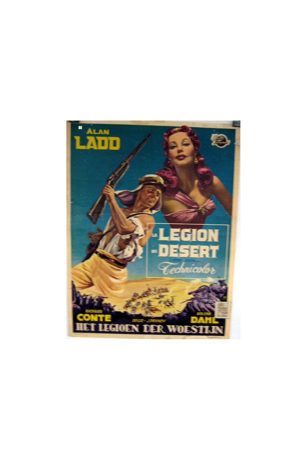 DESERT LEGION