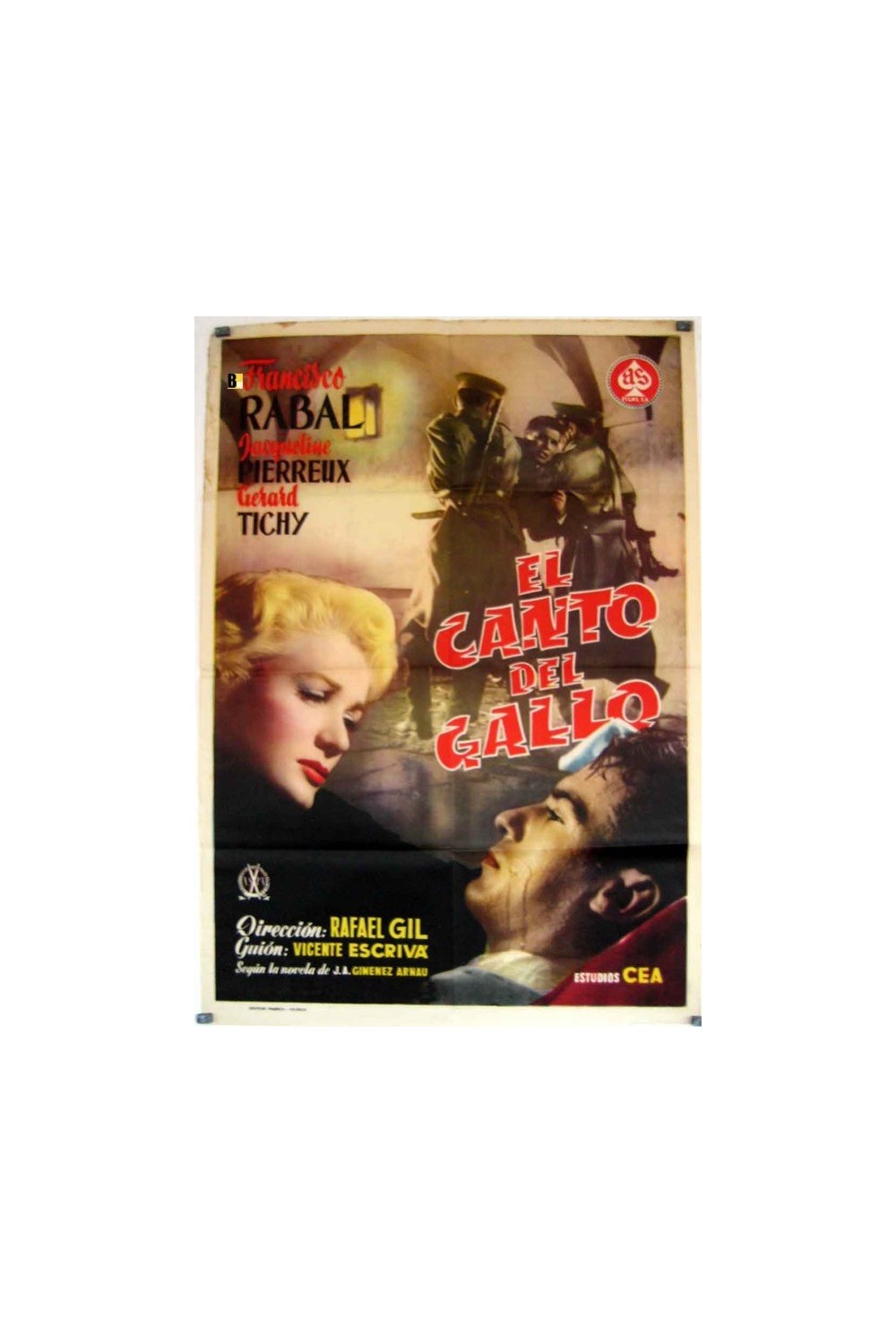 EL CANTO DEL GALLO