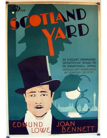 SCOTLAND YARD