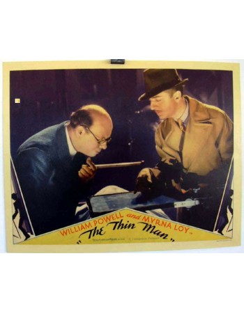 THE THIN MAN