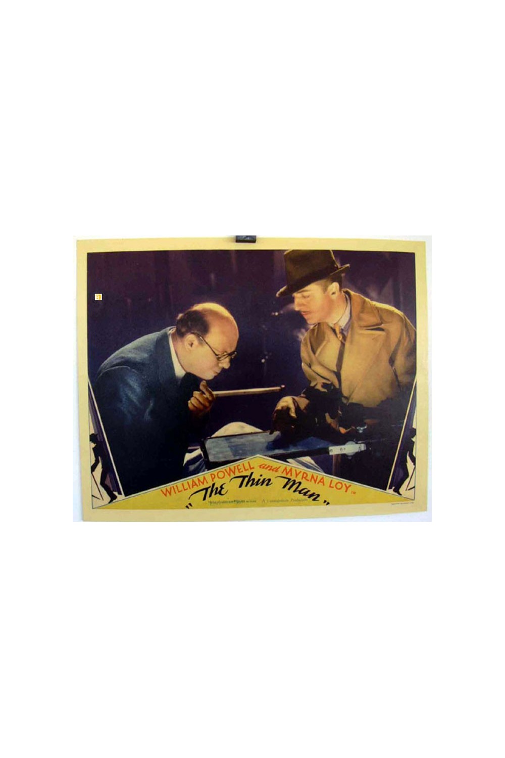 THE THIN MAN