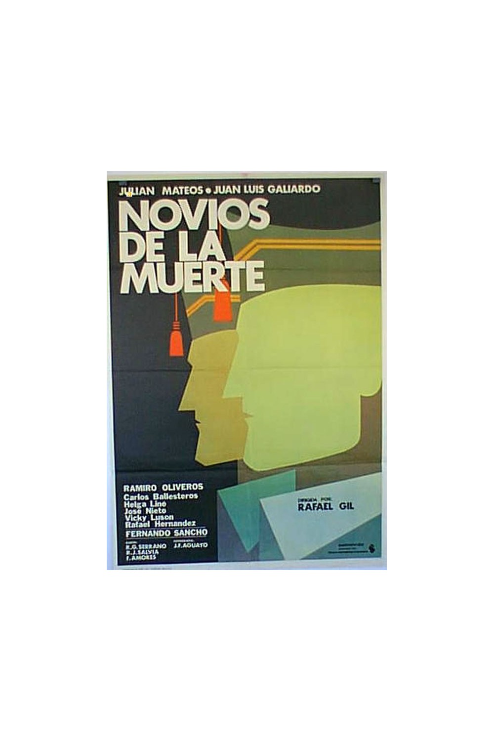 NOVIOS DE LA MUERTE