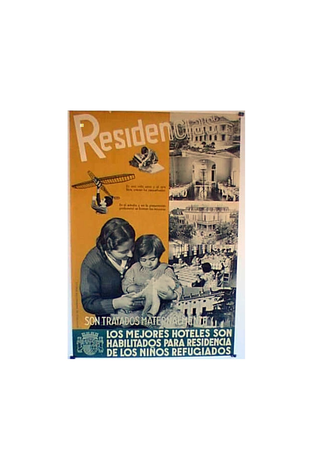RESIDENCIAS
