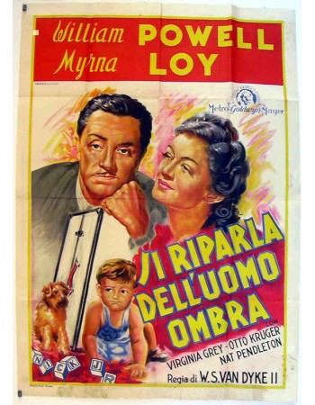 ANOTHER THIN MAN