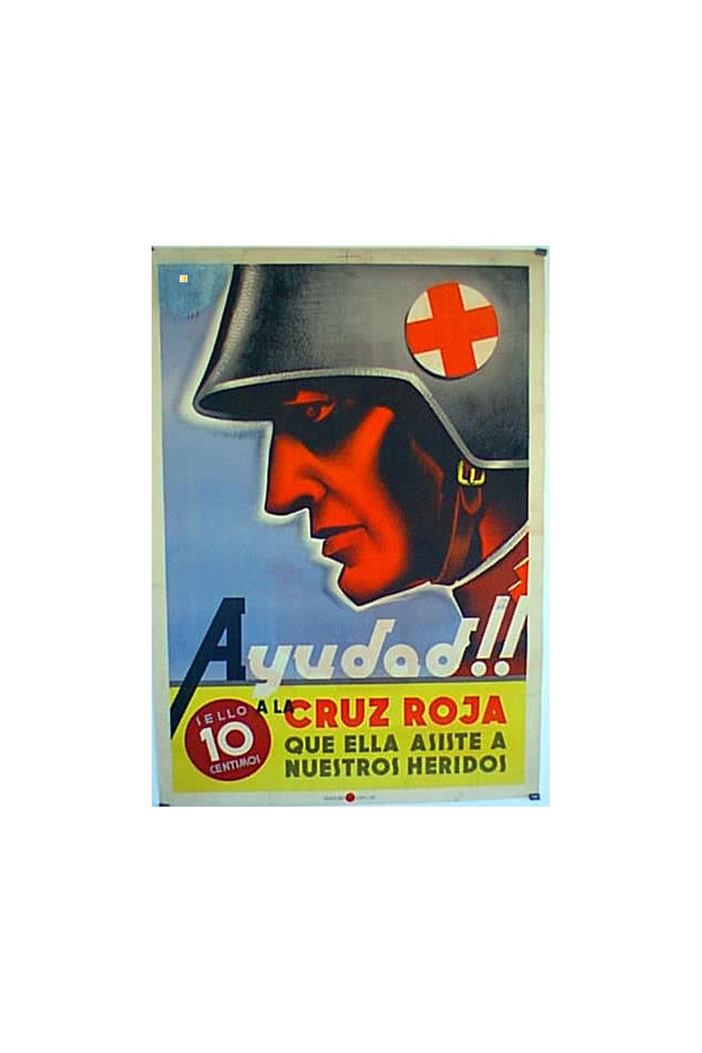 AYUDAD CRUZ ROJA