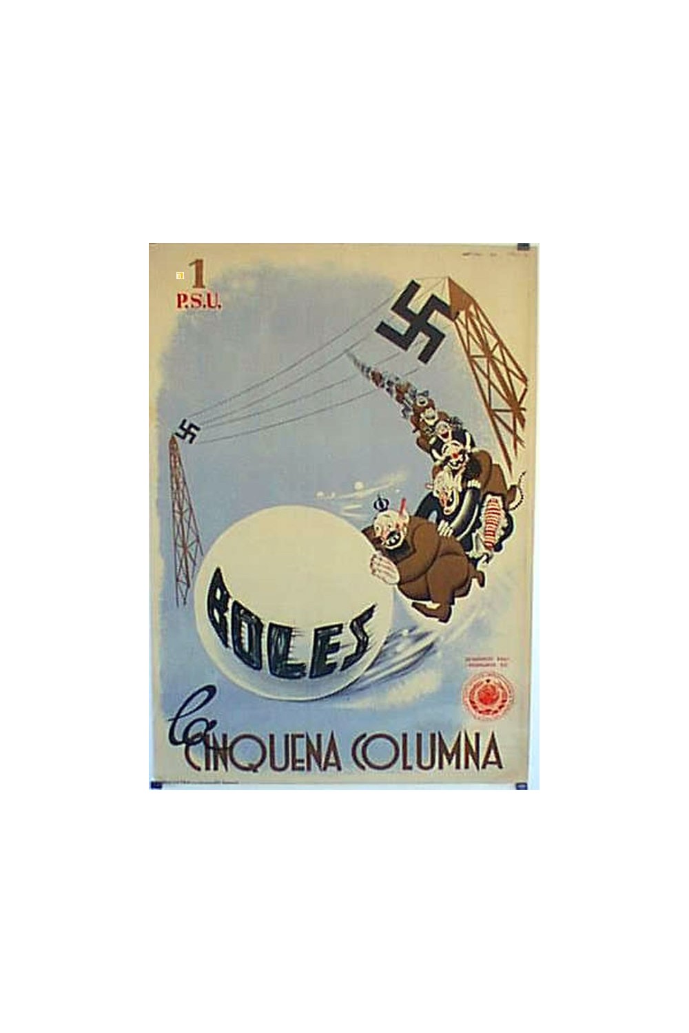 LA CINQUENA COLUMNA