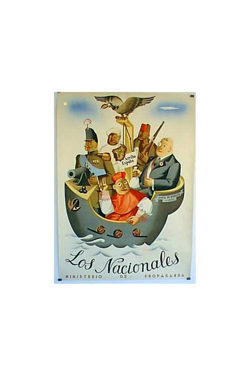 LOS NACIONALES
