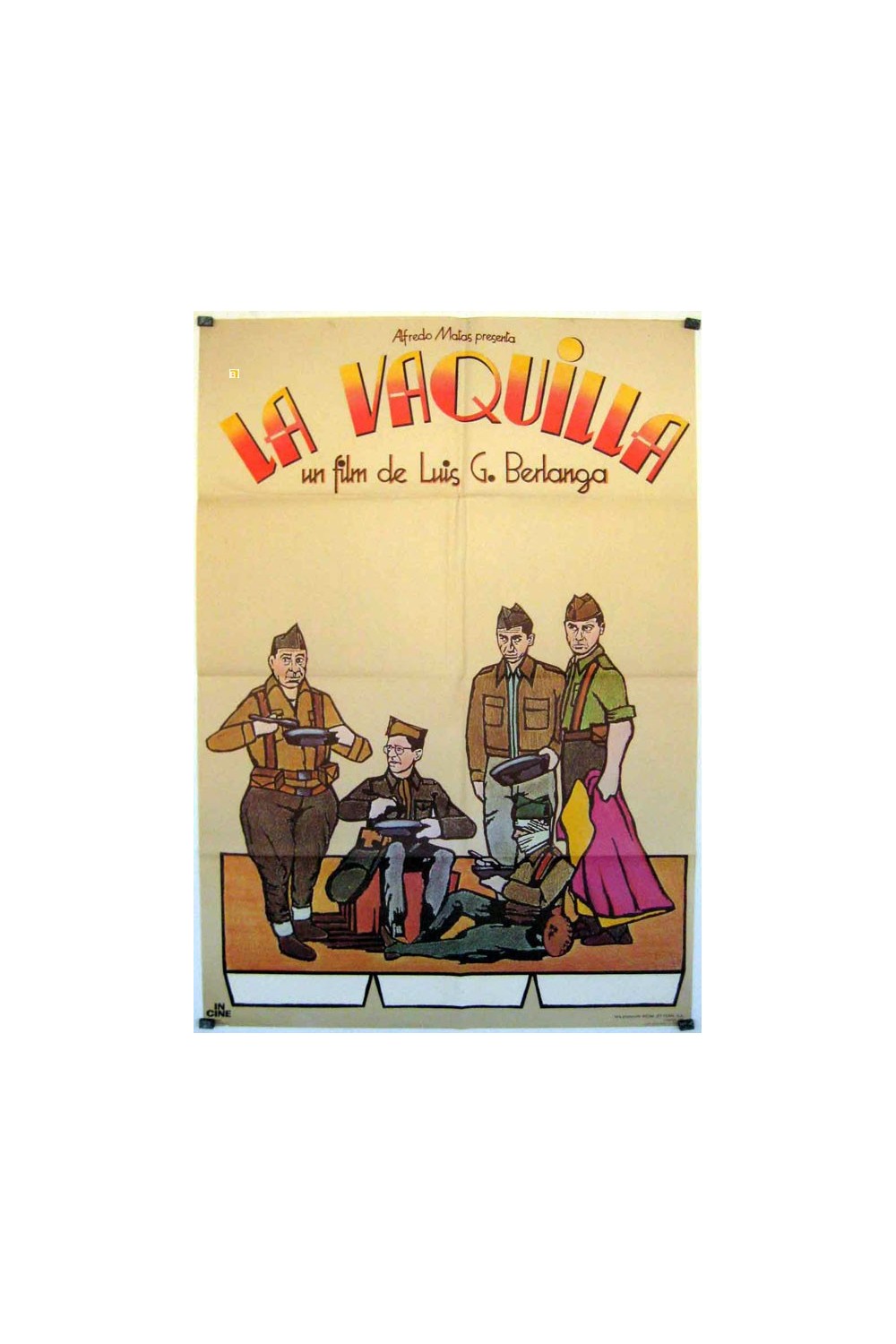 LA VAQUILLA