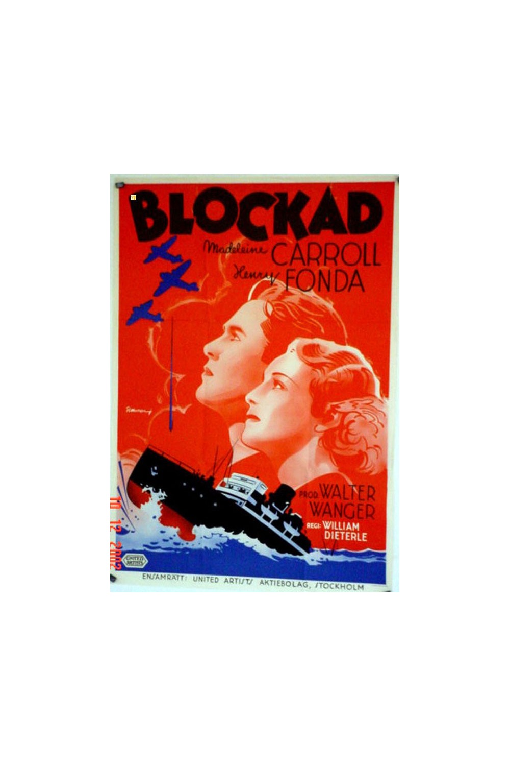 BLOCKADE