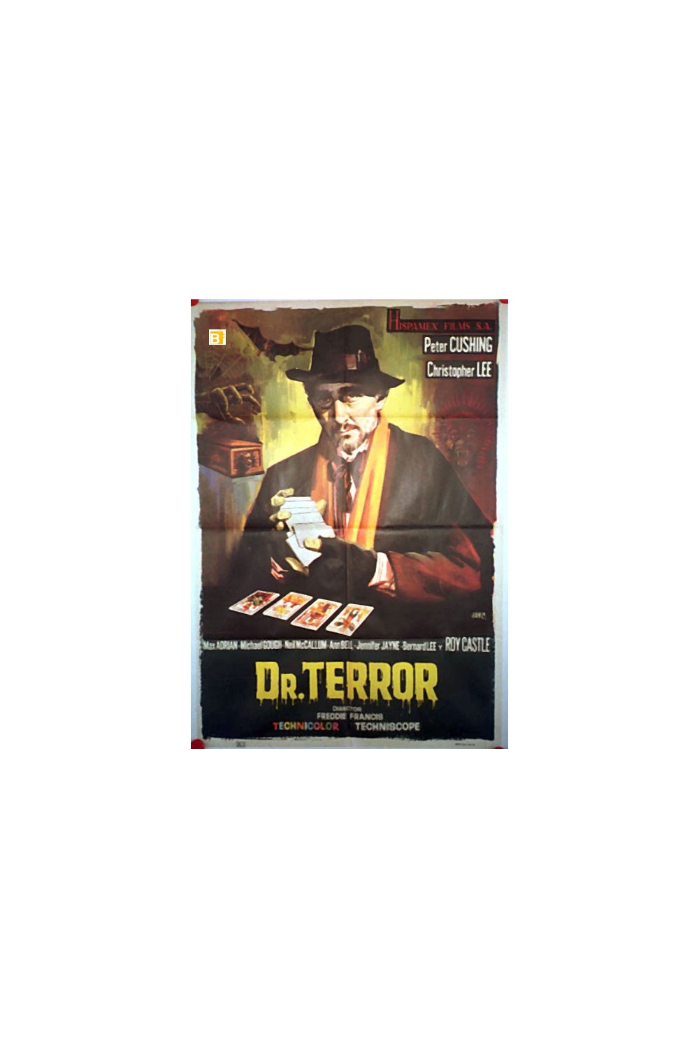 DR. TERROR´S HOUSE OF HORRORS