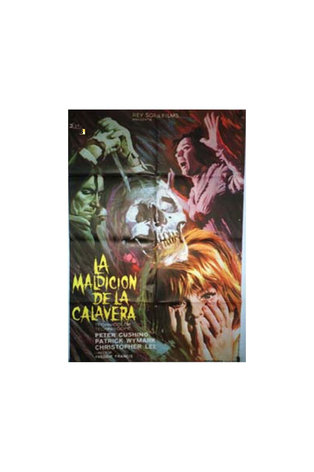 THE SKULL