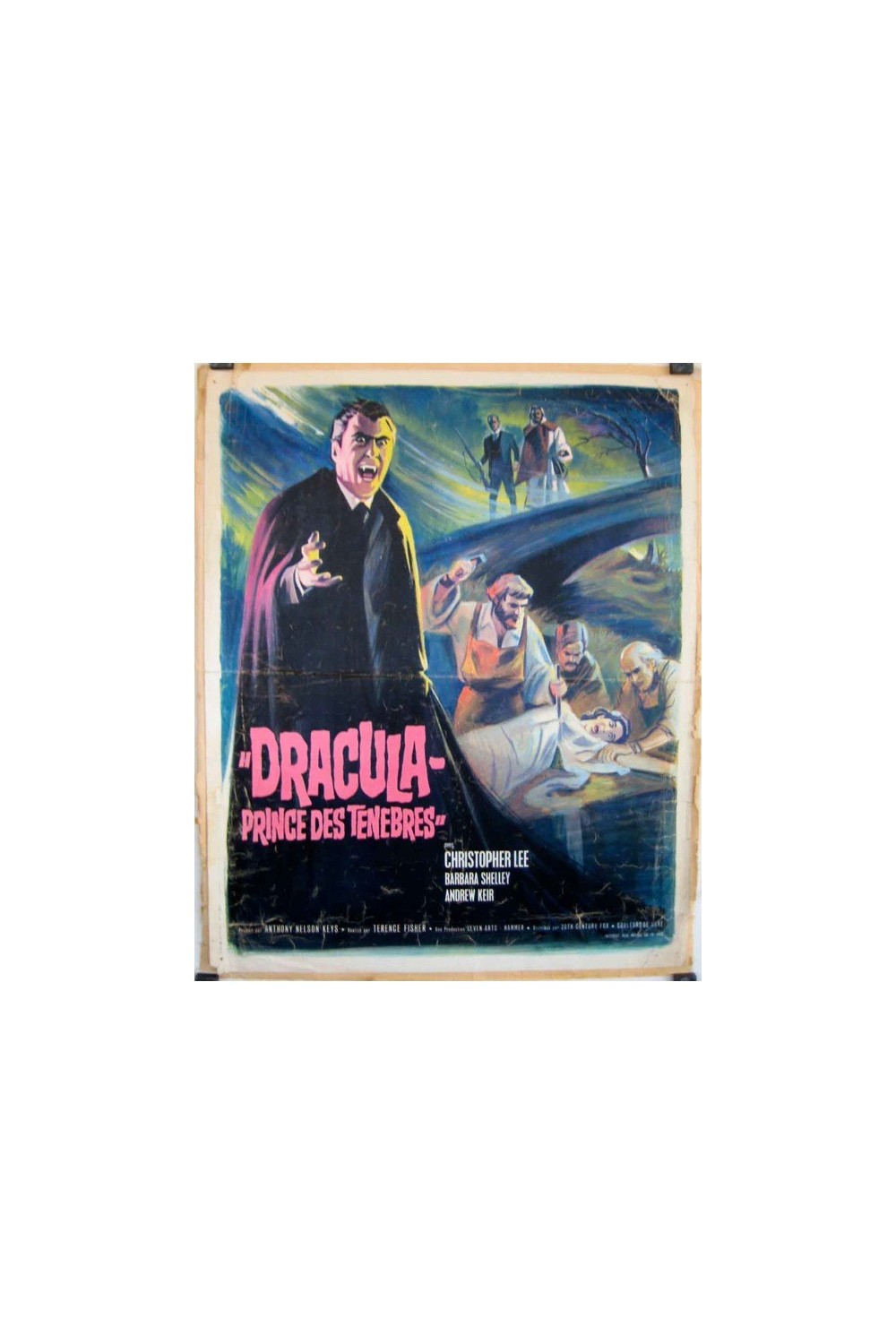 DRACULA, PRINCE OF DARKNESS250